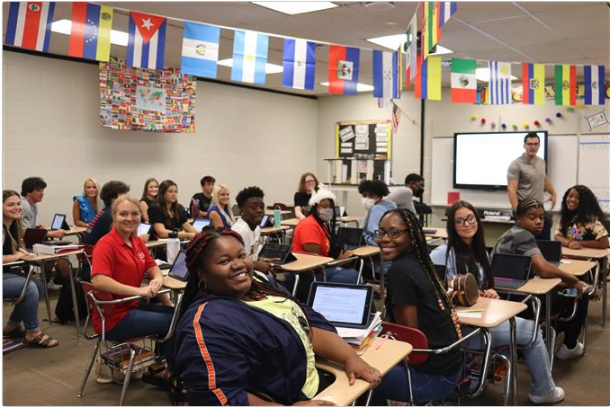 Technology Usage in the Classroom Technology Usage in the Classroom